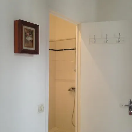 Apartment Studio Parisien La Bourdonnais *