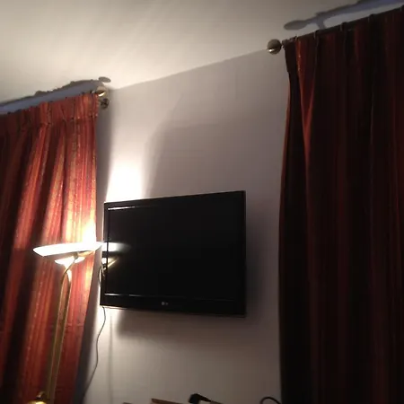 Apartamento Studio Parisien La Bourdonnais *