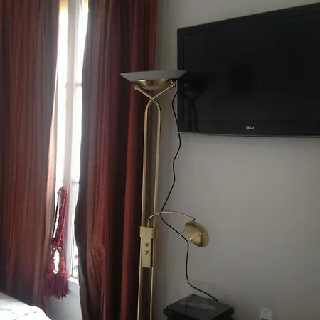 Studio Parisien La Bourdonnais Apartamento *