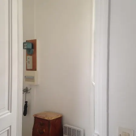 Studio Parisien La Bourdonnais Apartamento